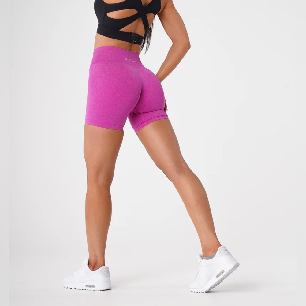*SOLD* NVGTN Pro Seamless Shorts